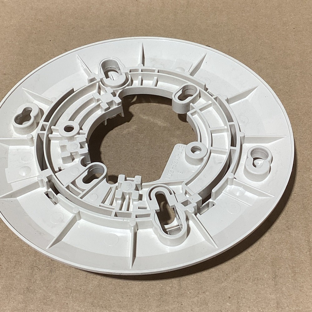 System Sensor B210LP Smoke Detector Ceiling Mount Base, NOS