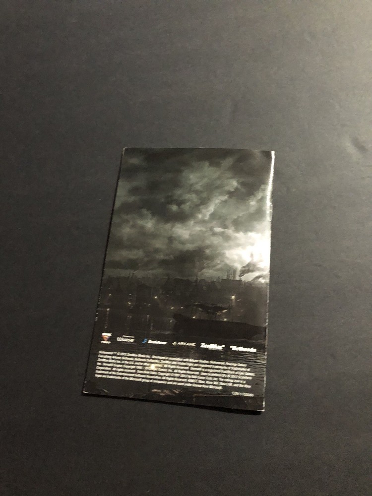 dishonored xbox 360 Manual Only