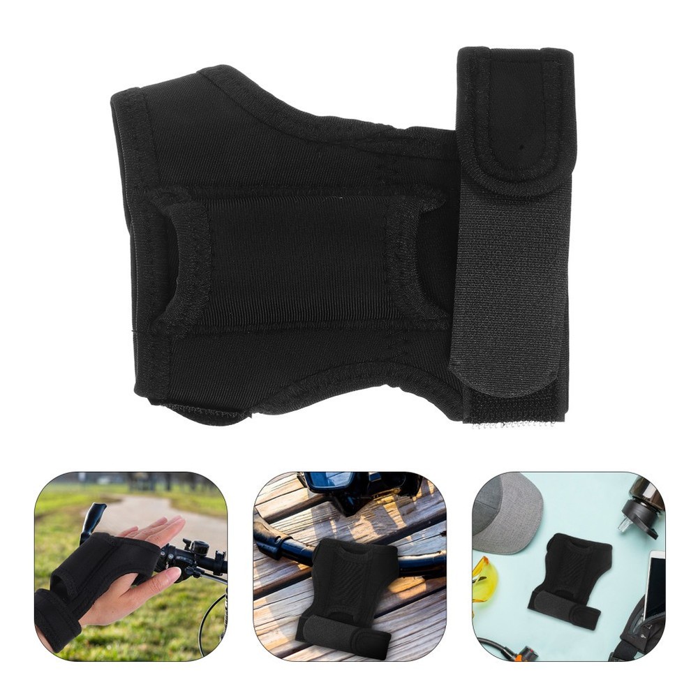 2pcs Flashlight Gloves: Dive Light Strap Glove - Hiking Flashlight Holder