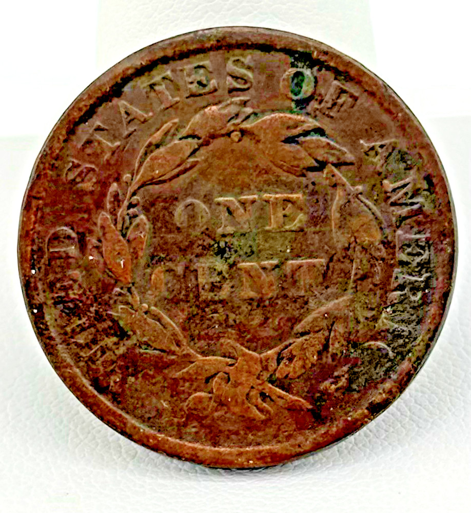 1835 Large Cent