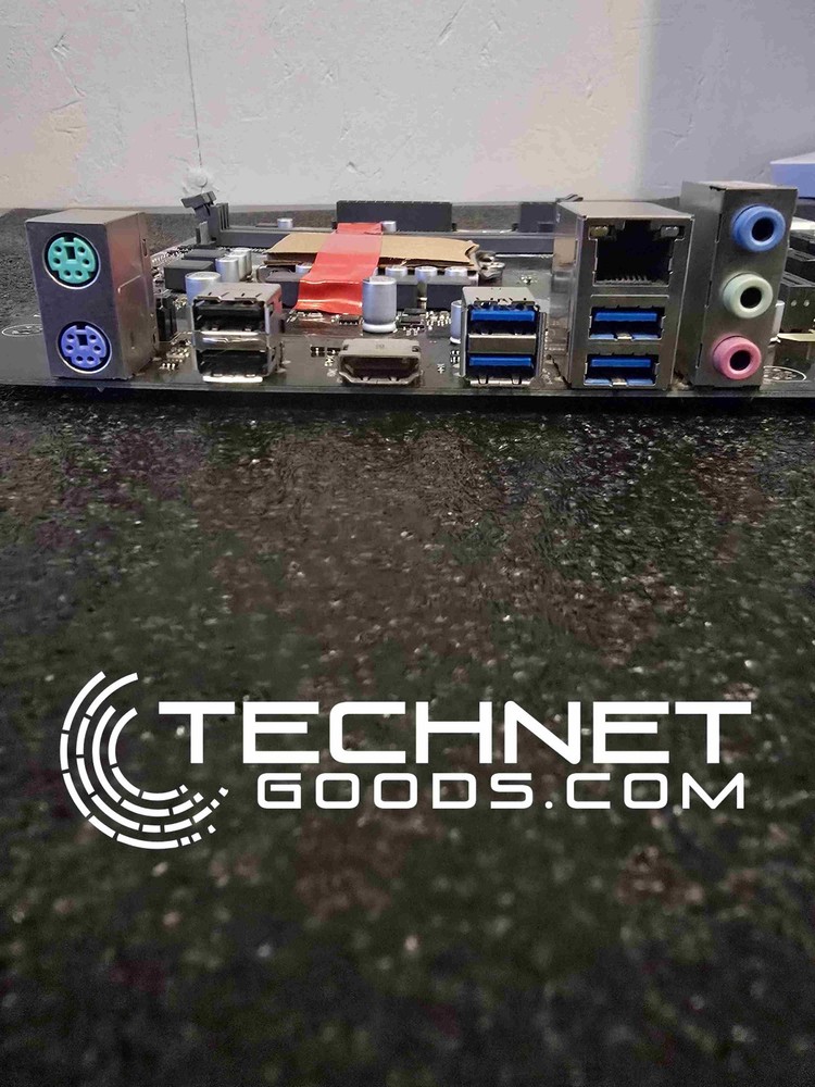 ASUS B250 Mining Expert LGA 1151 Intel Motherboard - TESTED