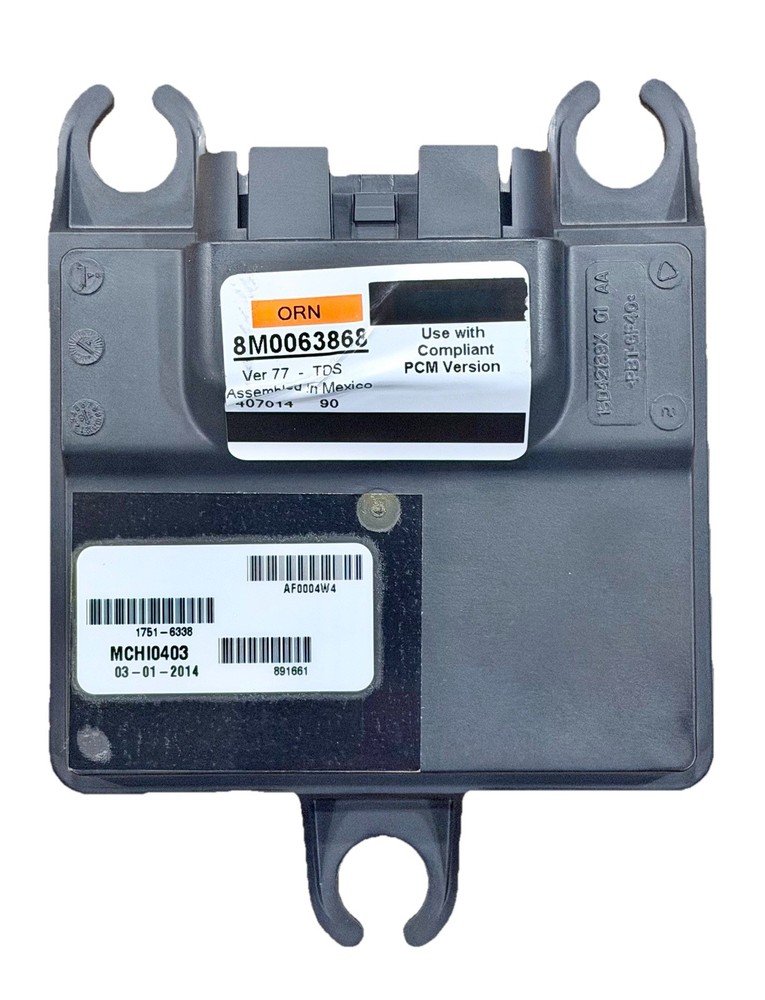 Mercury Command Module Version 77 8M0063868 Verado DTS NEW OEM