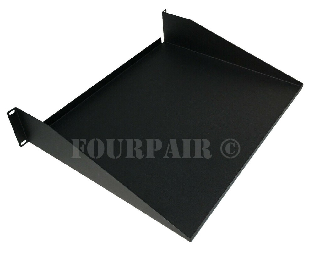 5 Pack Cantilever Data Server Keyboard Network 19" Rack Mount Shelf 2U 15" Deep