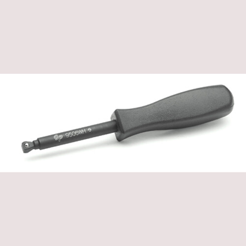 Grey Pneumatic 9506WH 1/4" Drive Wobble Spinner Handle