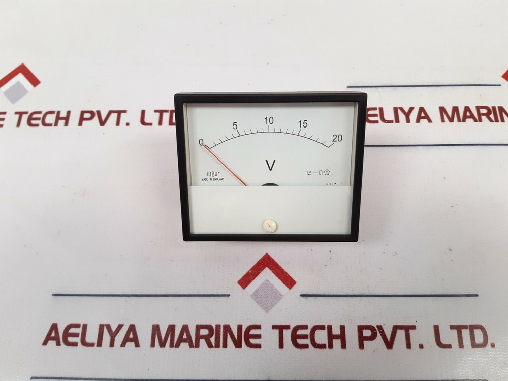 Hobut R68 Voltmeter 5527 DY-48C