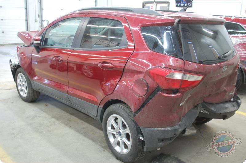 Used A/C Selector Switch fits: 2018 Ford Ecosport automatic temperature control