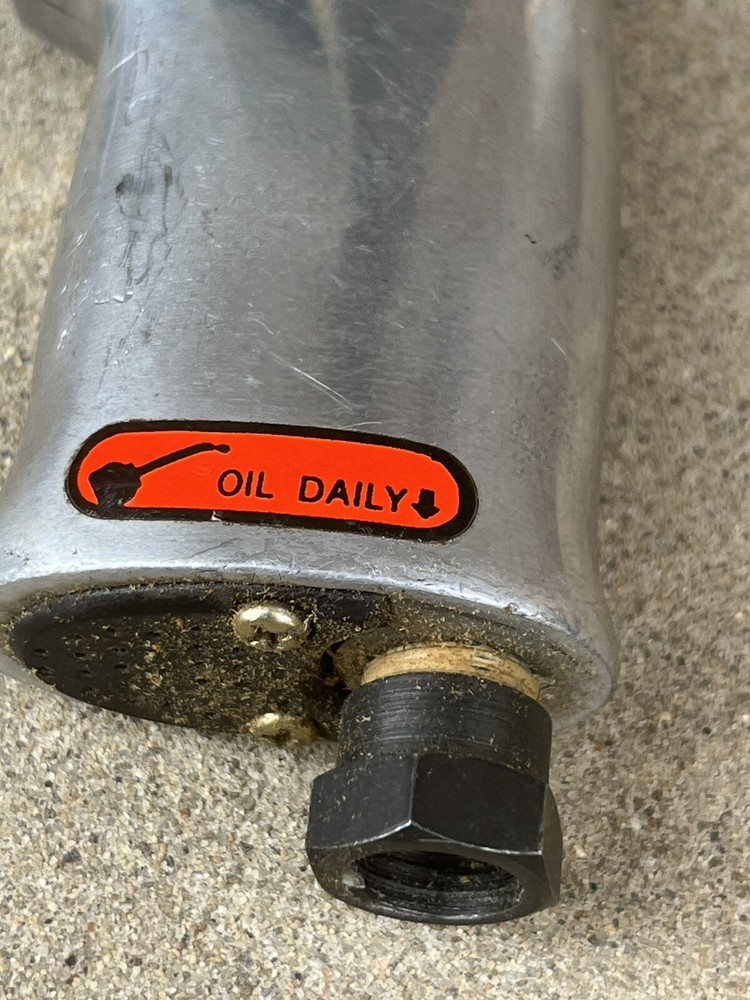 Ram Pneumatic 3/8" Air Drill ATDR021AZA