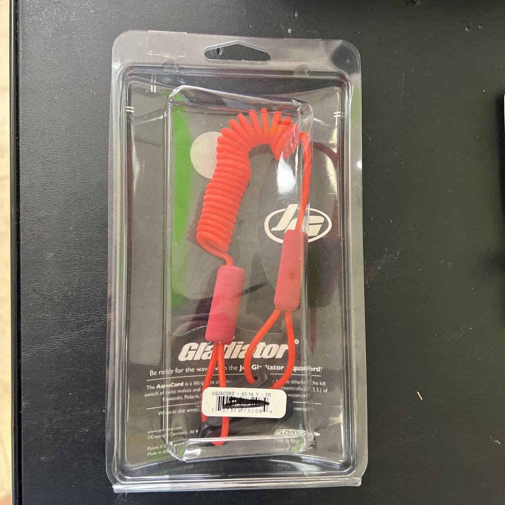 Floating Watercraft Lanyard Jet Gladiator For Yamaha