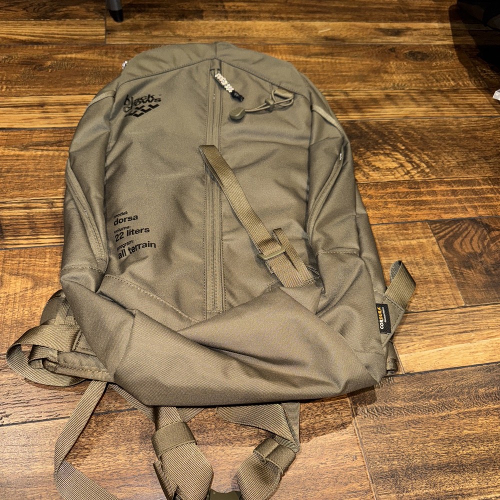 Blackcrows Dorsa 22