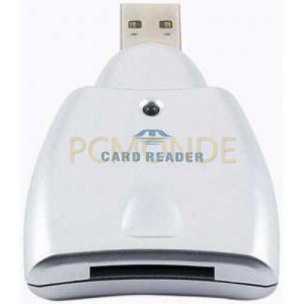 DIGITAL CONCEPTS CR-10 CompactFlash Card Reader CR-10-M