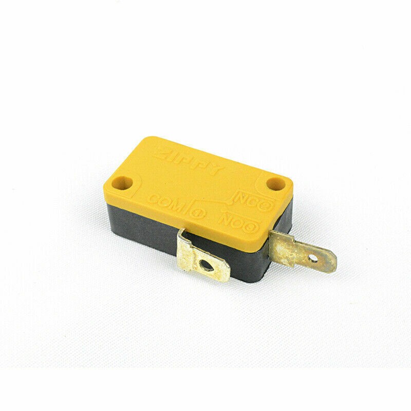10pcs 2 Terminals Zippy Actuator Replacement Button Micro-switch For Arcade MAME