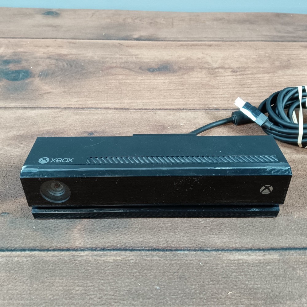 Microsoft Xbox One Kinect Sensor Camera with Cable Black Model 1520