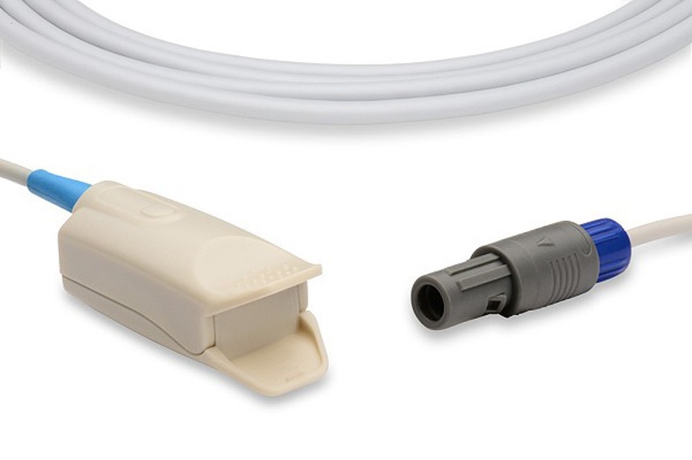 Replacement For EDAN IM50 DIRECT-CONNECT SPO2 SENSOR