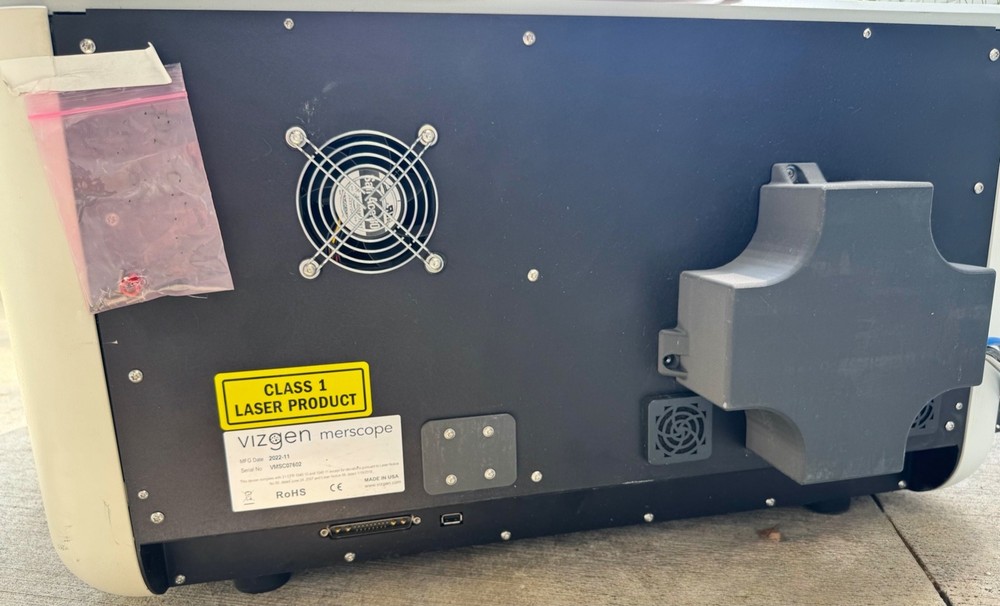PLATFORM – VIZGEN (Cables MISSING) FOR PARTS