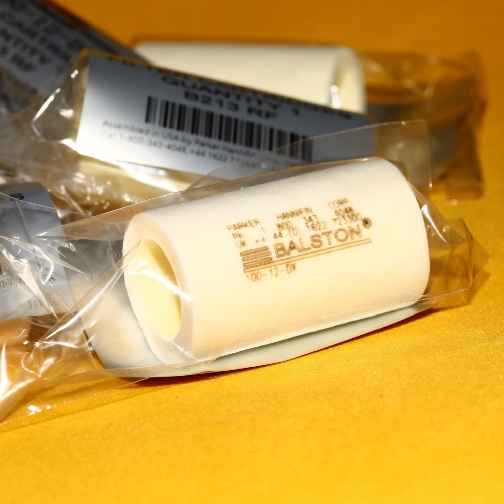 Replace Parker Balston 100-12-DX filter elements