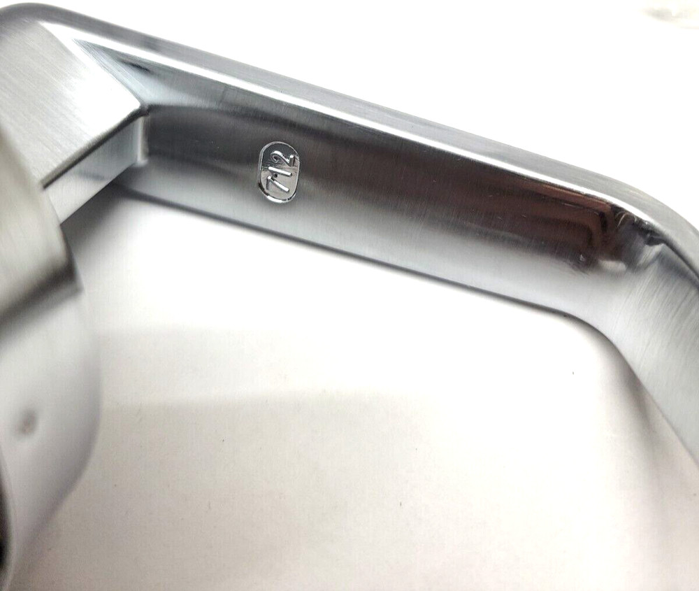 Desing Hardware Door Handle Satin Chrome US26D