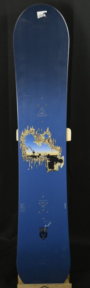 BURTON BULLET SNOWBOARD SIZE 157 CM