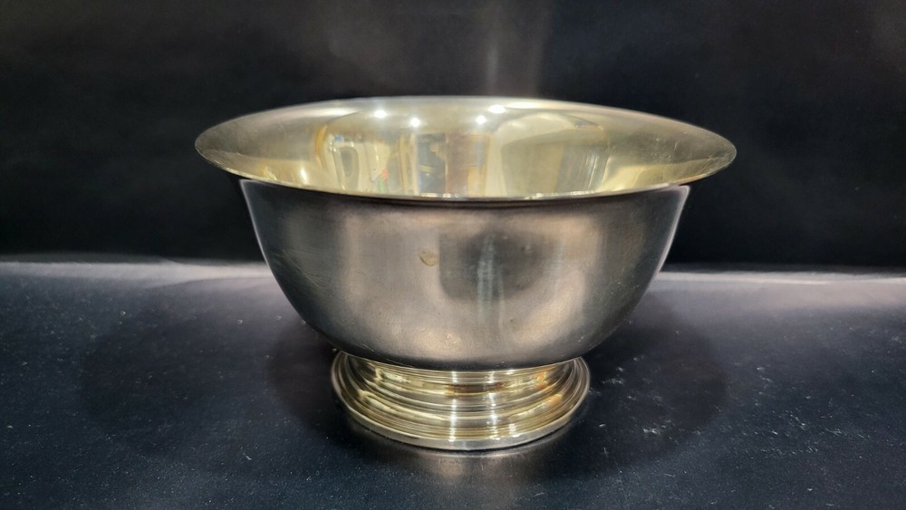 Vintage 1961 STIEFF Sterling Silver BOWL