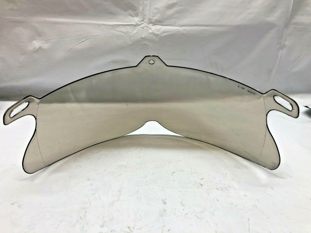 973S Shorty Shield - Smoke