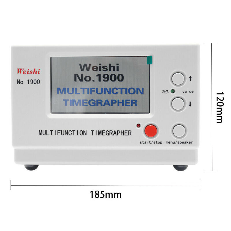 Watch Timing Tester Multifunction Timegrapher Watchmaker Repairing Tools Machine