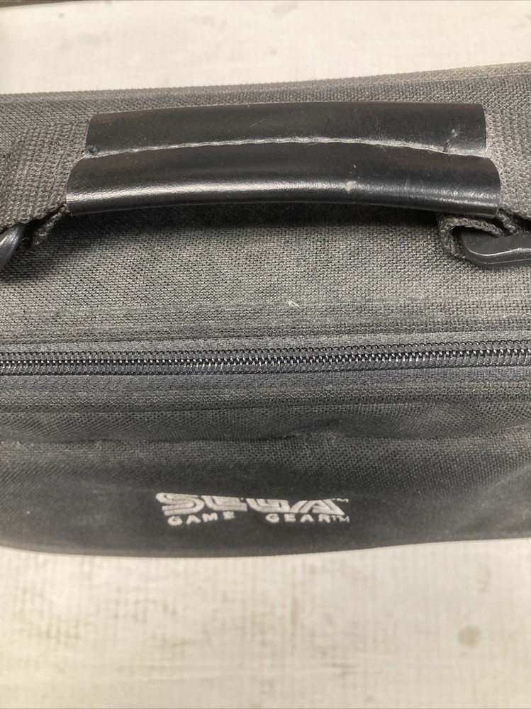 Sega Game System For Parts Only