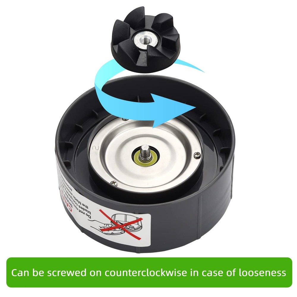 Replacement Extractor Blade, Fit for 1 x 1 x Blade