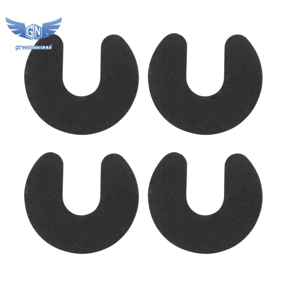 50pcs 2Type Universal Oscillating Tool Blades High-Carbon Steel Multitool Blades