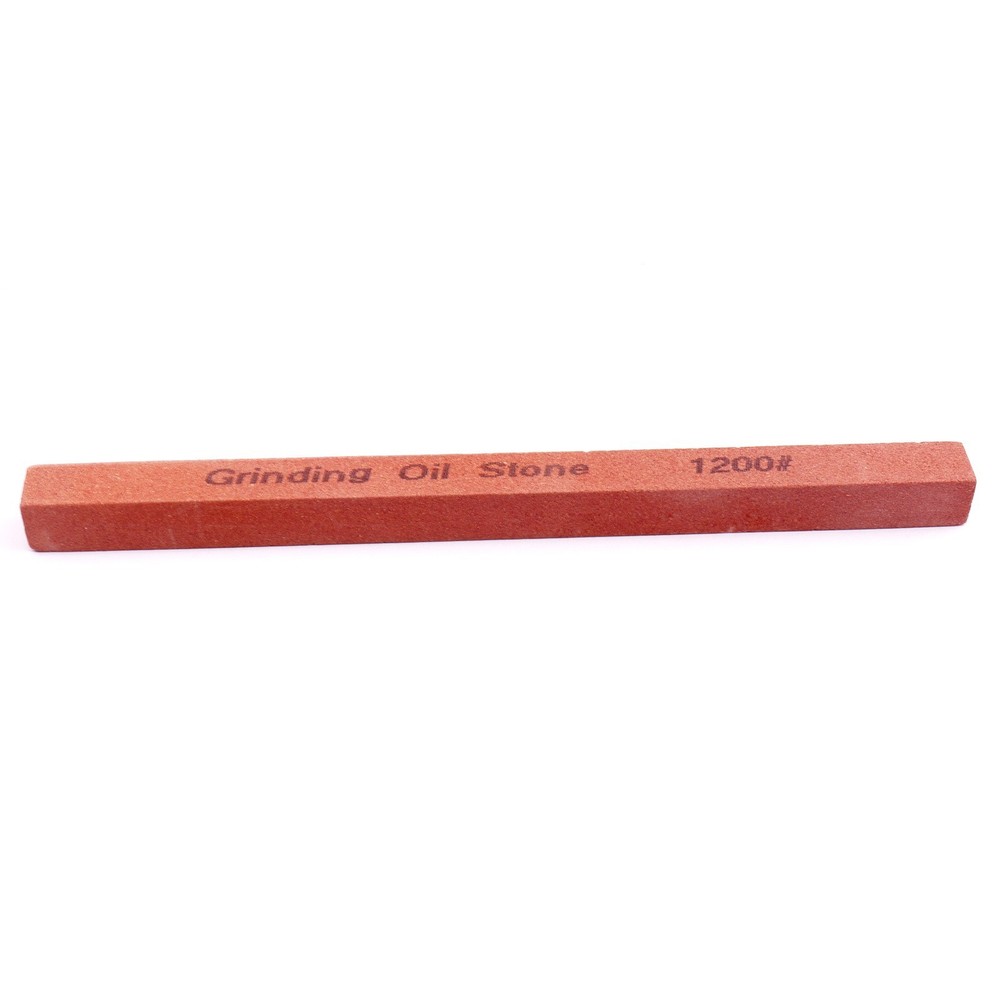 Single White Corundum Whetstone Rectangular 150mm -Select Your Grit #120 to 1200