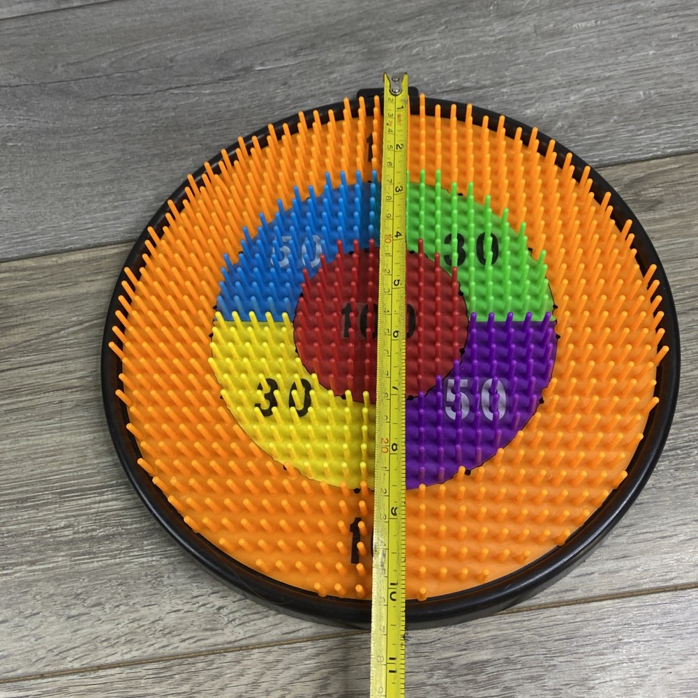 Super Darts Game Safety DARTBOARD ONLY