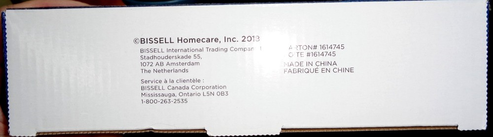 BISSELL #2124 Mop Pad Kit (NEW)