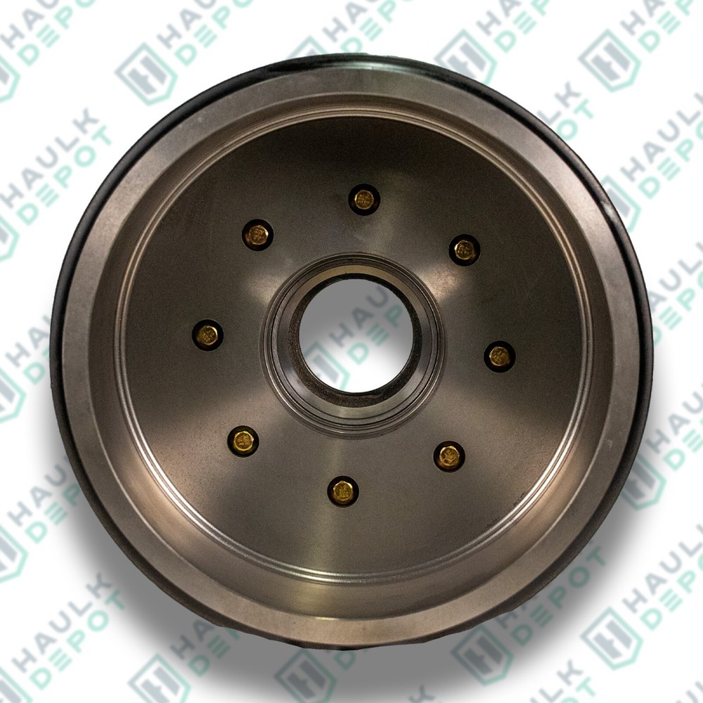 12,000 lbs Hub & Drum - STUD 5/8 - MAT