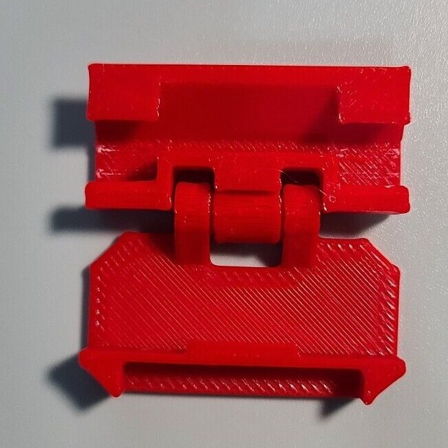 HUSKY toolbox Replacement latches 3D Printed Fits several styles-See photos