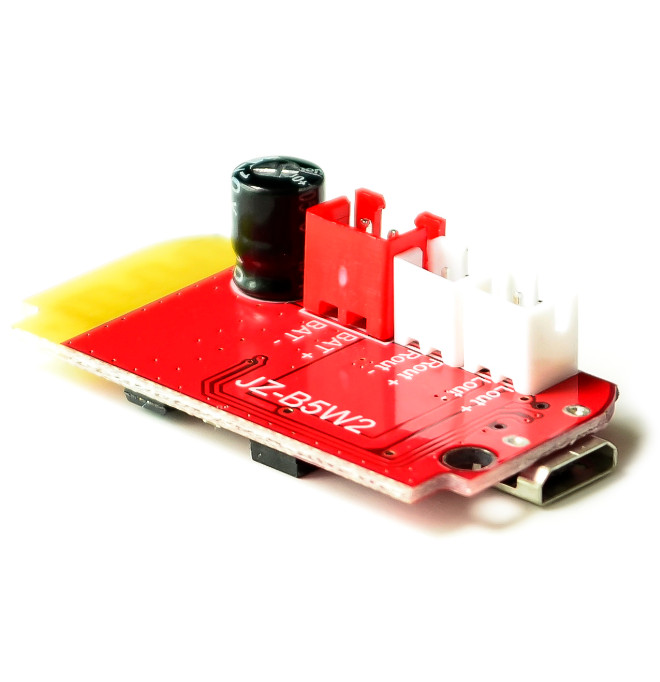 CT14 Micro 4.2 Stereo Bluetooth Power Amplifier Board Module 5W+5W with Charging