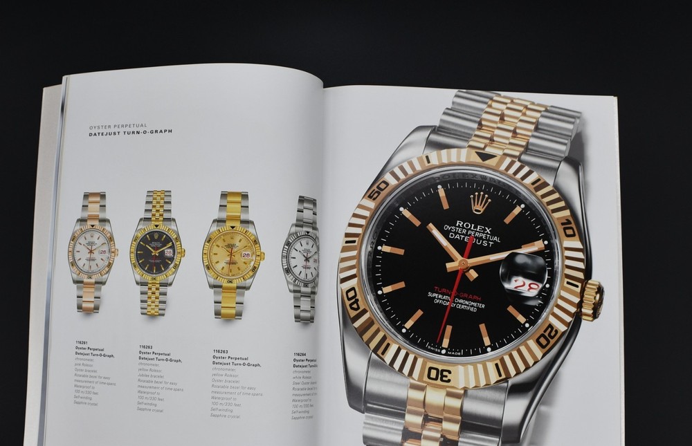 Rolex Catalogue and Price List 2005