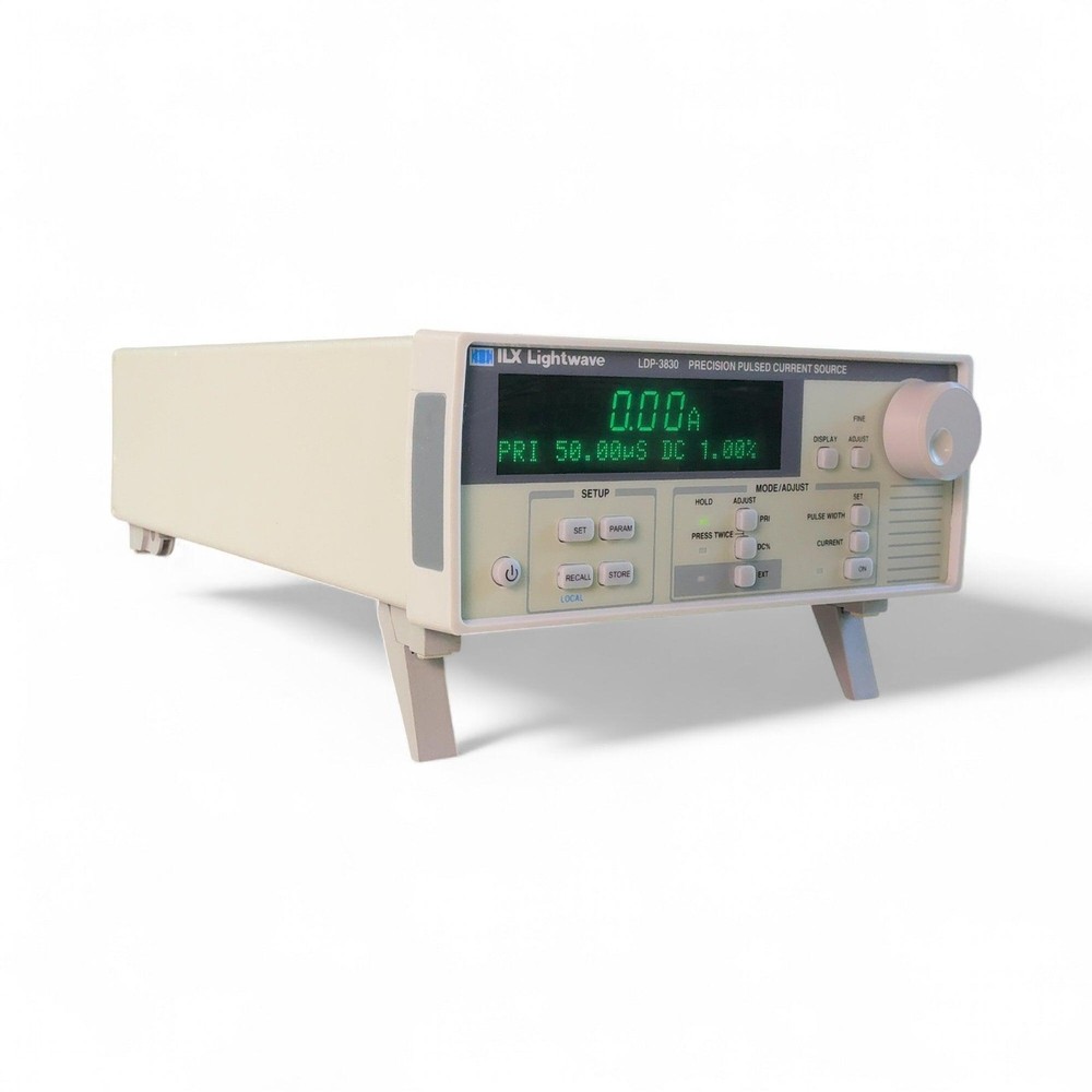 ILX Lightwave LDP-3830 Precision Pulsed Current Source - Used