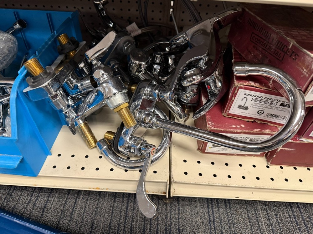 T&S Brass Lot Replacement Parts