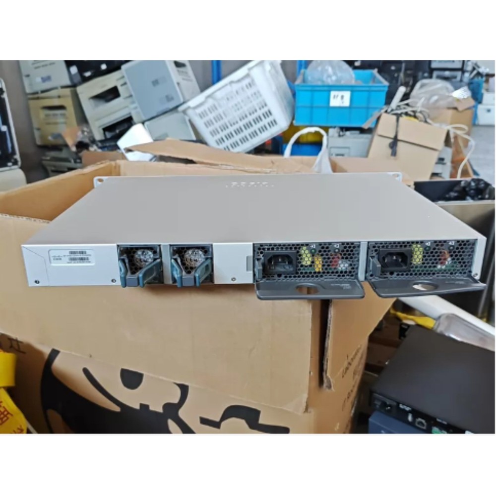 Cisco Meraki MX105-HW Network Security Appliance UNCLAIMED