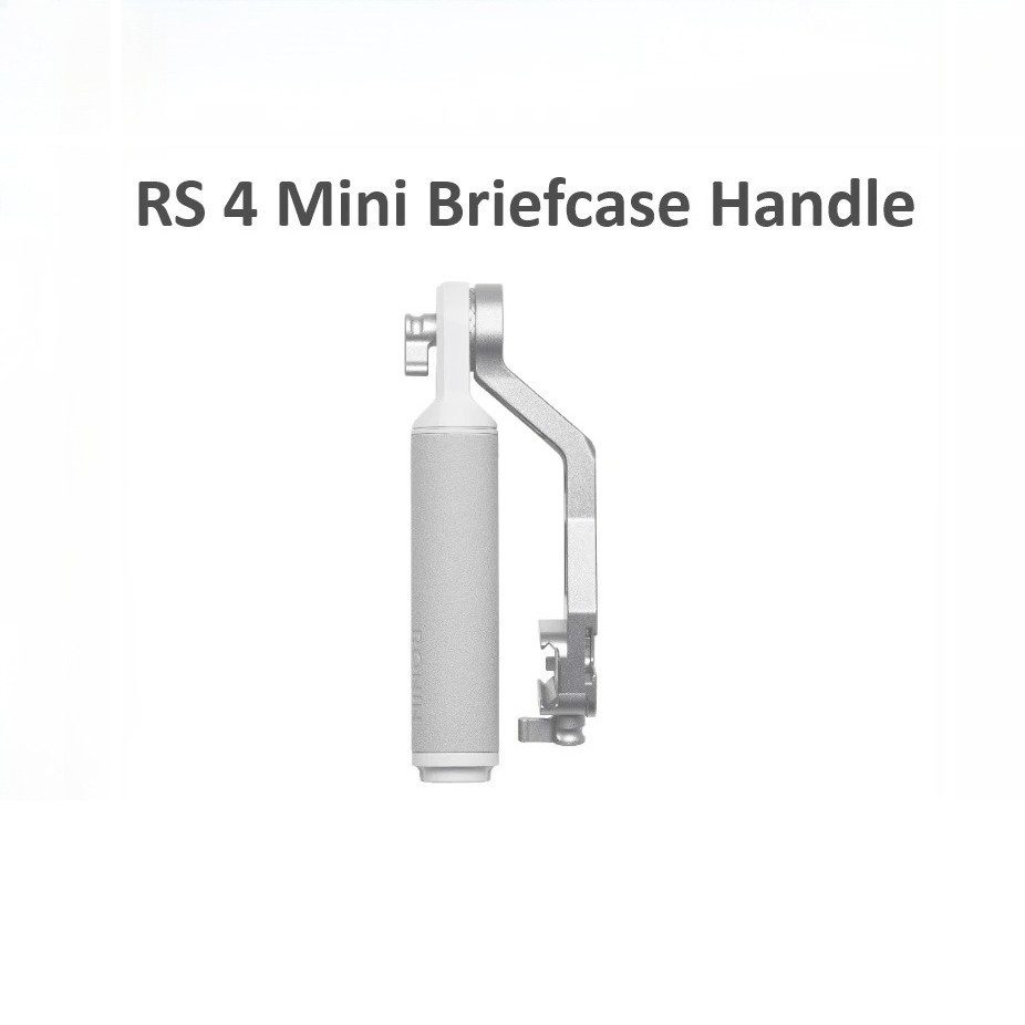 DJI RS 4 Mini Briefcase Handle Adjustable Handle Sling Handgrip Original Spares