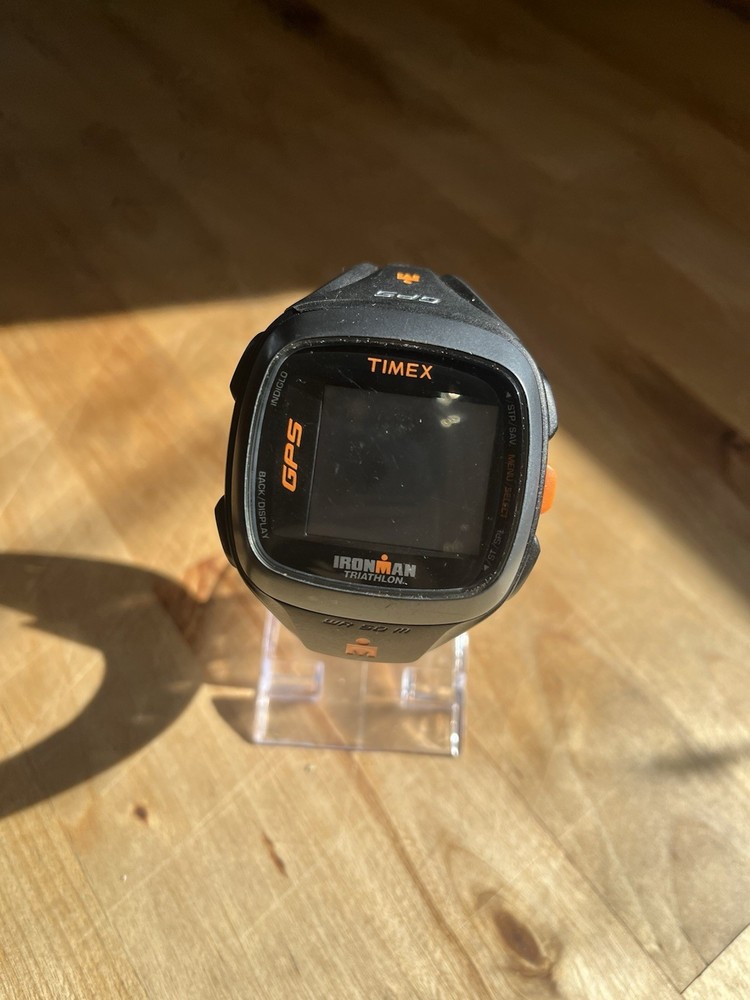 Ironman Triathlon GPS