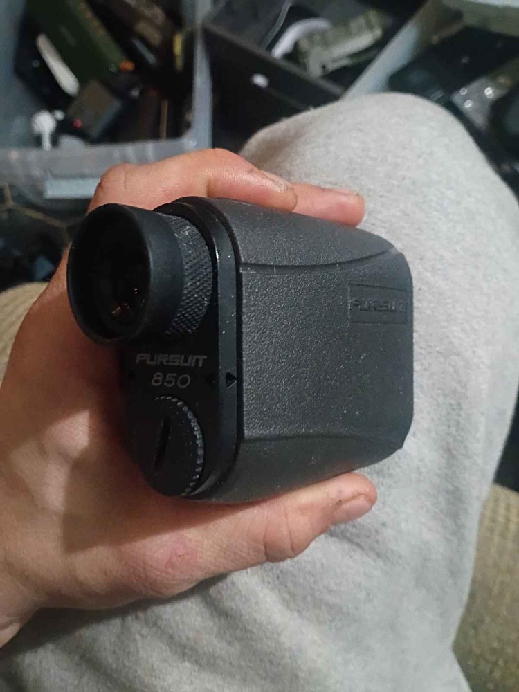 Pursuit 850 yard Laser Rangefinder