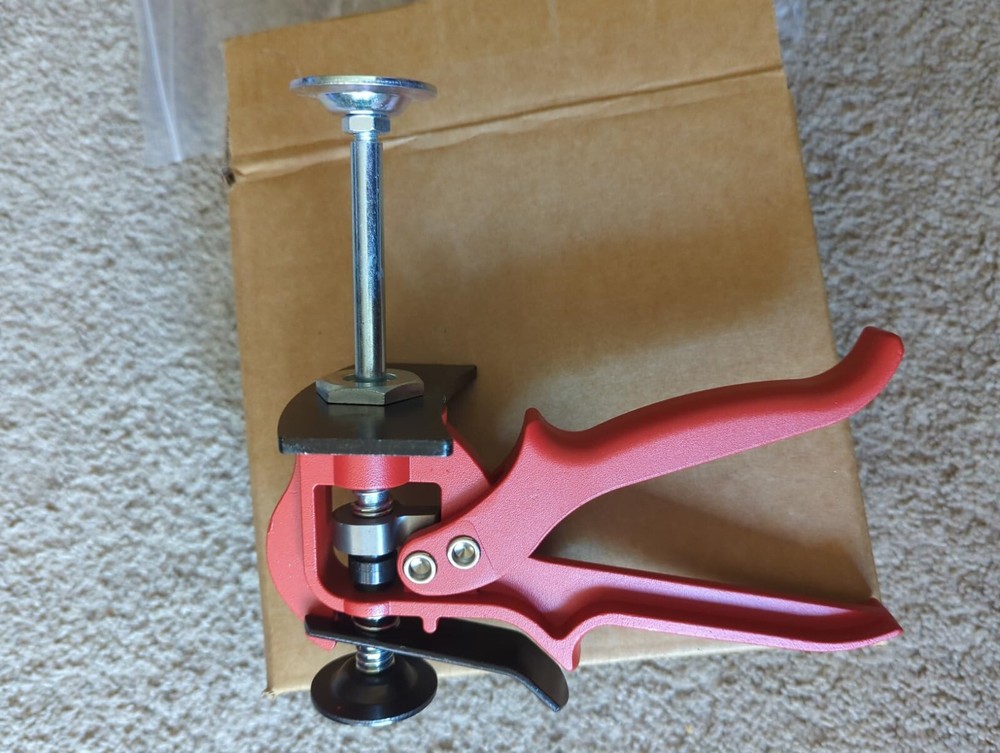 Disc Brake Pad Separator / Spreader Tool Single/Dual Piston Caliper Compression