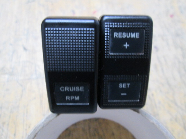 2006 International CF500 Cruise Control Switch