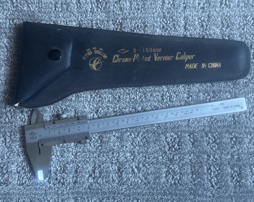 Flying Swallow 0-150 MM Vernier Caliper
