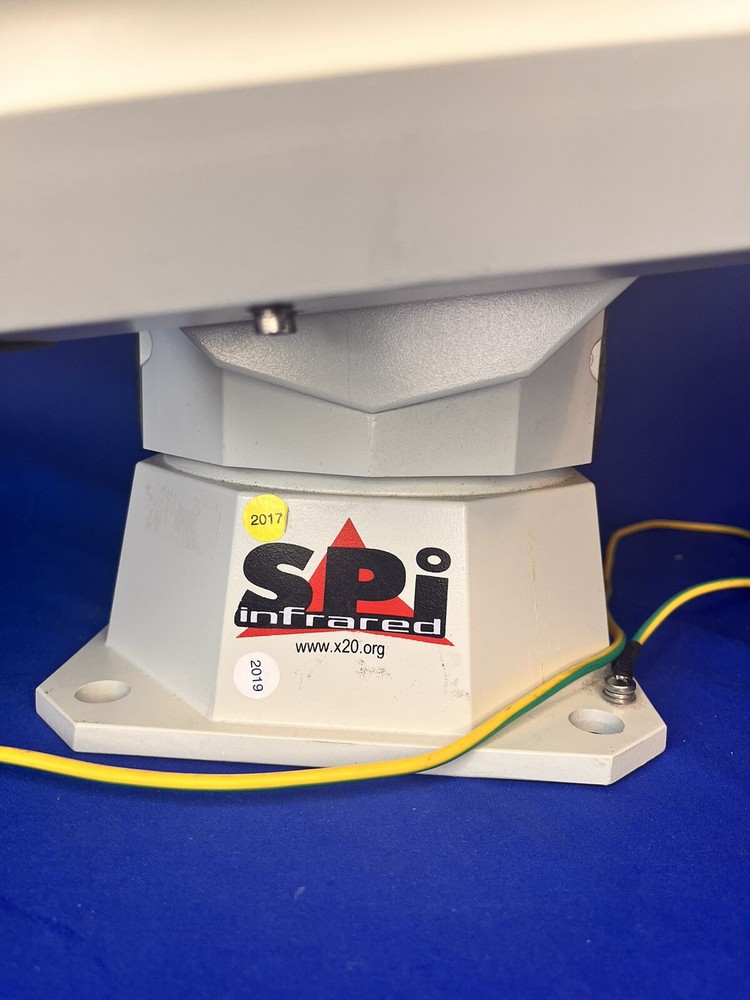 SPI M5 SRTI (Short Range Thermal Imager) Vehicle PTZ System Untested