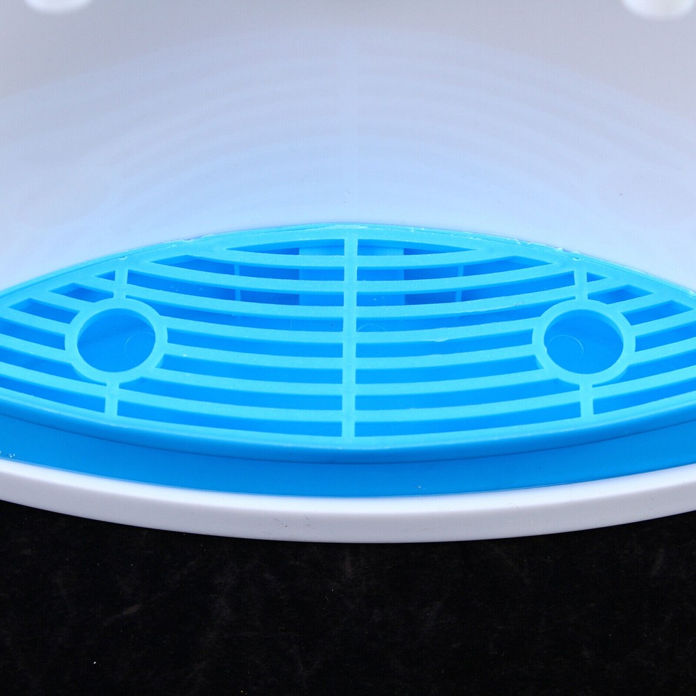 5 Gallon Cold + Hot Water Cooler Dispenser Freestanding Top Loading Detachable!