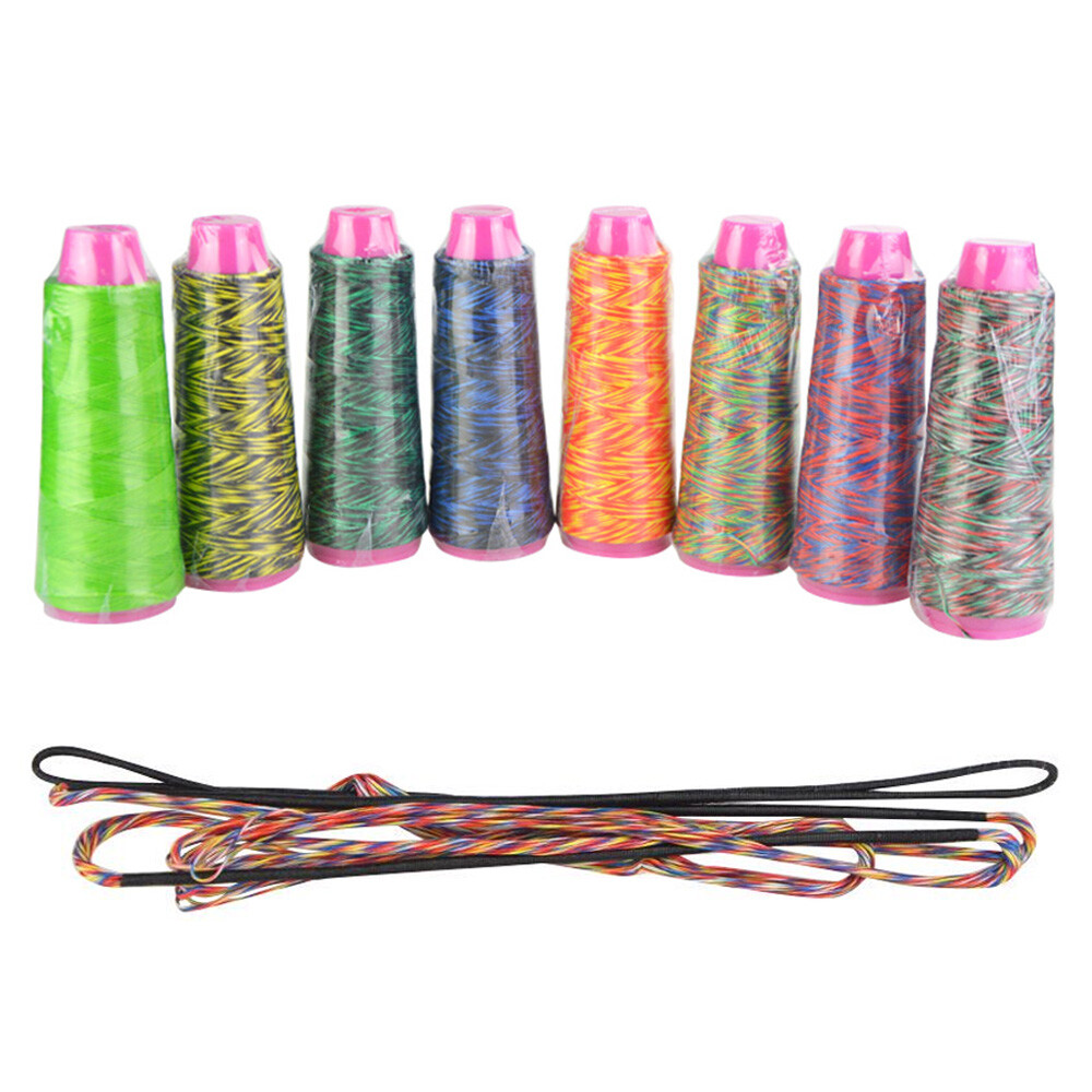 Archery Bowstring Material Dacron Bow String Rope Making Thread Recurve Hunting