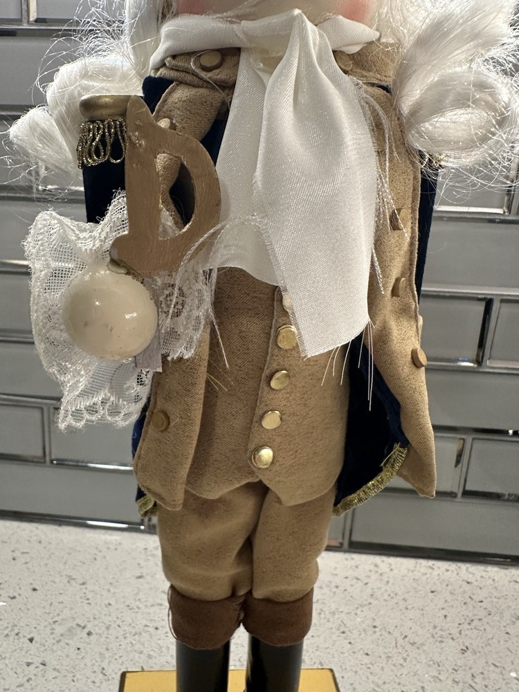 george washington nutcracker