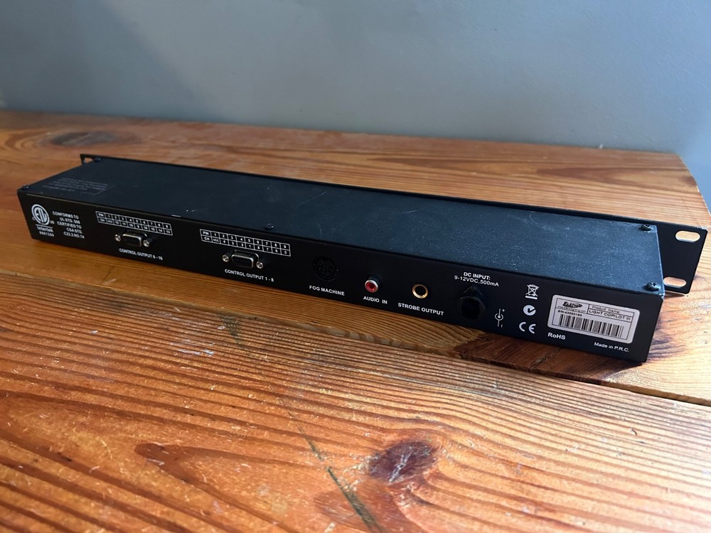 Elation LIGHT COPILOT III High-performance Lighting Control System 16 channel