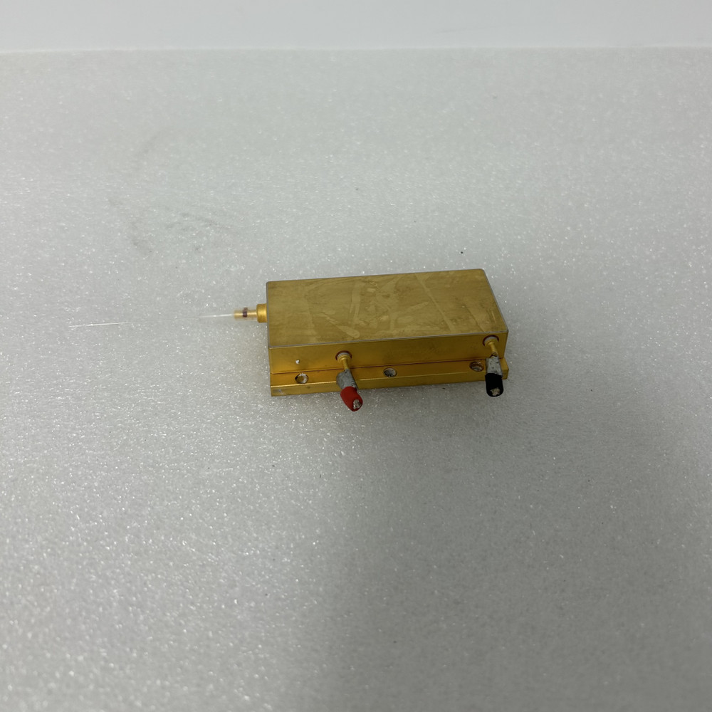 1PCS Used 120W Raycus Diode-Pumped Laser with SMA 905 Interface Option