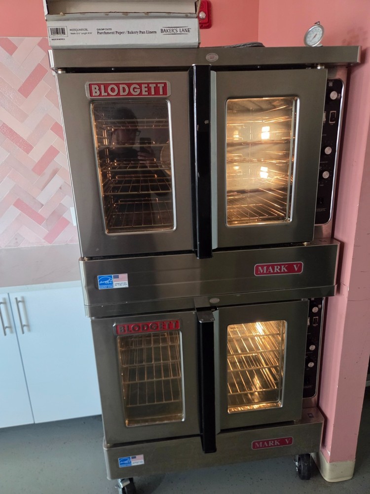 Blodgett Mark V Convection Oven